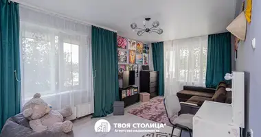 Wohnung 3 Schlafzimmer in Minsk, Belarus