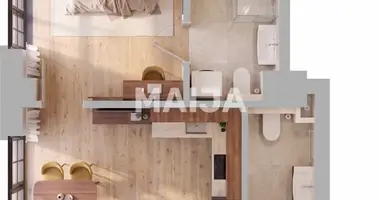 Wohnung in Riga, Lettland