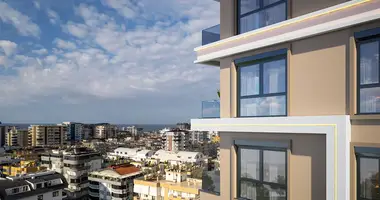 Wohnung 3 zimmer in Muratpasa, Türkei