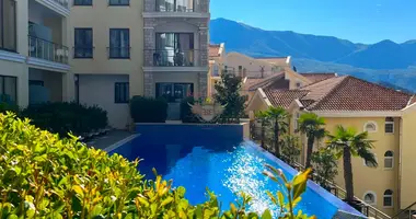 Квартира 2 комнаты в Черногория