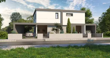 Haus 3 Schlafzimmer in Lakatamia, Zypern