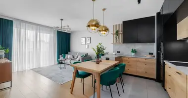 3 room apartment in Warsaw, Poland