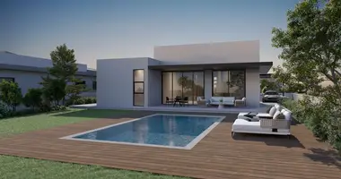 Bungalow 3 bedrooms in Fassoula, Cyprus