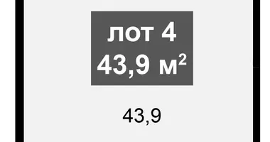 Büro 44 m² in Moskau, Russland