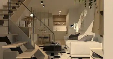 Mieszkanie 3 pokoi w Municipality of Athens, Grecja