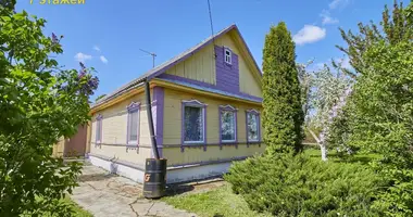 Haus in Dsjarschynsk, Belarus