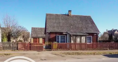 Haus in Šiauliai, Litauen