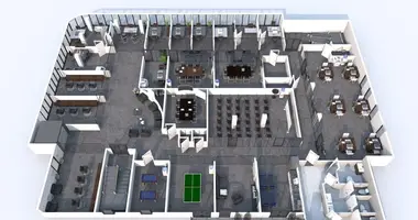 Коммерческое помещение 835 м² в Расейняй, Литва