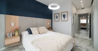 Mieszkanie 3 pokoi w Benidorm, Hiszpania