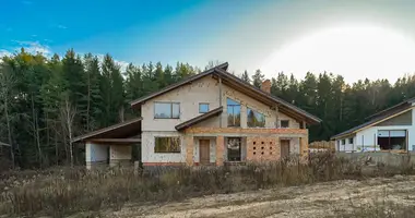 Cottage in Astrashitskagaradokski rural council, Belarus