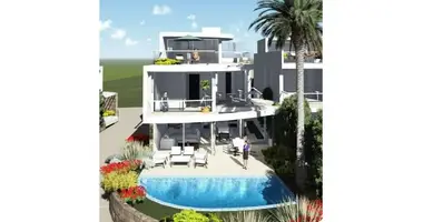 Villa 4 chambres dans Chlórakas, Chypre