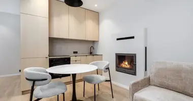 Wohnung 2 zimmer in Vilnius, Litauen