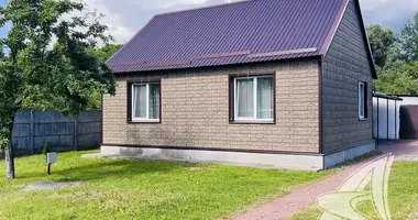 House in Brest, Belarus