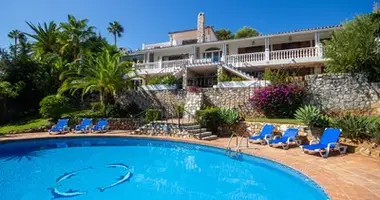 Haus 7 Schlafzimmer in Mijas, Spanien