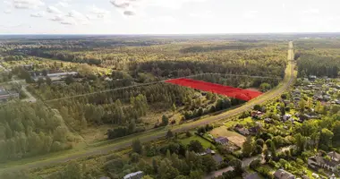 Plot of land in Jelgava, Latvia