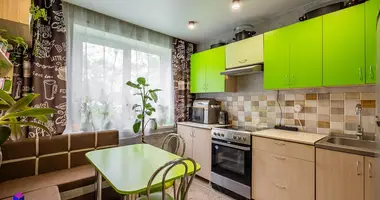 Apartamento 2 habitaciones en Minsk, Belarús