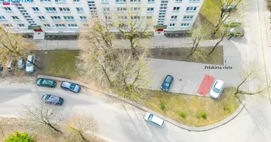 2 room apartment in Alytus, Lithuania