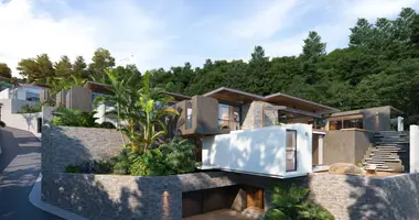 Вилла 4 комнаты в Чонг Тале, Таиланд