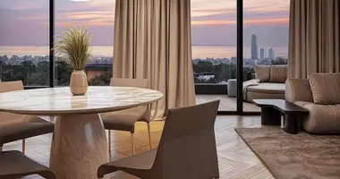 Квартира 2 спальни в Гермасойя, Кипр