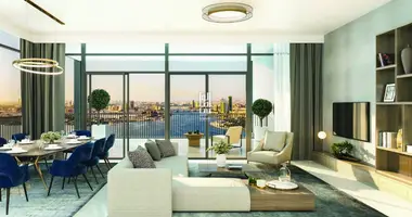 Mieszkanie 1 pokój w Dubaj, Emiraty Arabskie