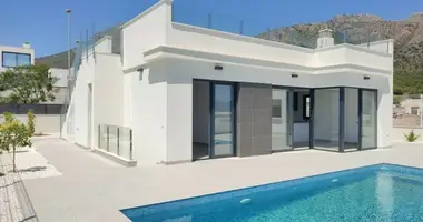 5 bedroom house in Polop, Spain
