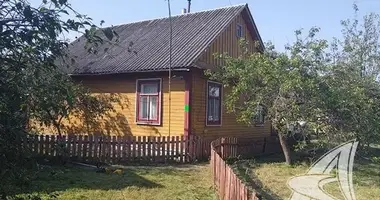House in Kobryn, Belarus