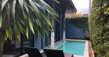 Villa 2 bedrooms in Choeng Thale, Thailand