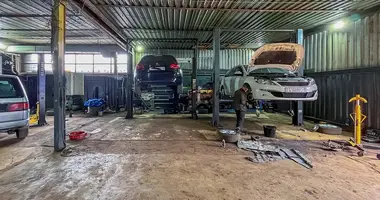 Commercial property 222 m² in Minsk, Belarus