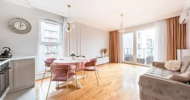 3 room apartment in Poznan, Poland