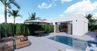 Villa 2 bedrooms in Valencian Community, Spain