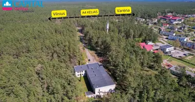Commercial property 1 201 m² in Aukstadvaris, Lithuania