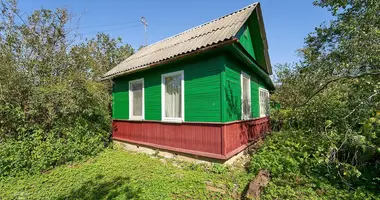 Maison dans Kalodziscanski sielski Saviet, Bélarus