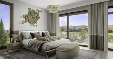 Apartamento 4 habitaciones en Kouklia, Chipre