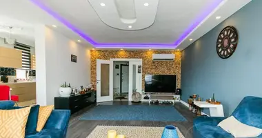 Apartamento 3 habitaciones en Muratpasa, Turquía