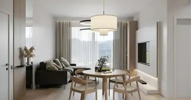 Mieszkanie 1 pokój w Limassol District, Cypr