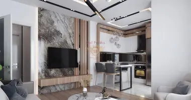 Apartamento 3 habitaciones en Mediterranean Region, Turquía