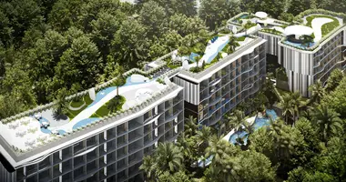 Квартира 3 комнаты в Чонг Тале, Таиланд