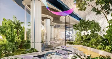 Apartamento 4 habitaciones en Sihanoukville, Camboya