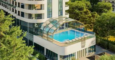Квартира 2 комнаты в Батуми, Грузия