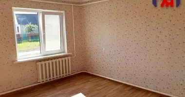 House in Pukhavichy District, Belarus