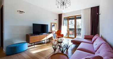 Apartamento 3 habitaciones en Jurmala, Letonia