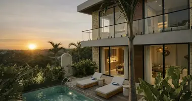 Willa 3 pokoi w Kutuh, Indonezja