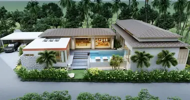 Villa 4 zimmer in Choeng Thale, Thailand