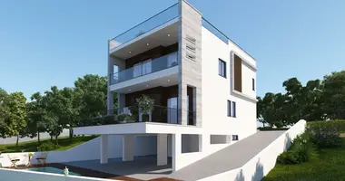 Appartement 4 chambres dans Yeroskipou, Chypre