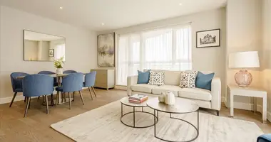 Appartement 2 chambres dans Londres, Royaume-Uni