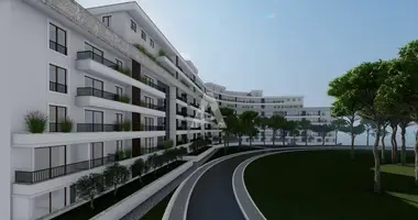 Квартира 1 спальня в Бечичи, Черногория