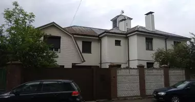 Коттедж в Борисовский район, Беларусь