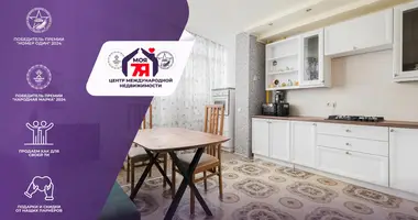 3 room apartment in Minsk, Belarus