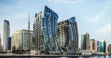 Apartamento 3 habitaciones en Business Bay, Emiratos Árabes Unidos