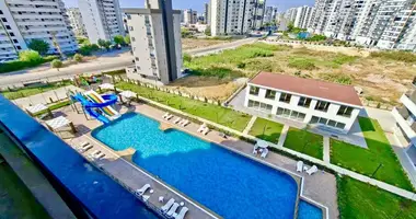 1 bedroom apartment in Mezitli, Turkey